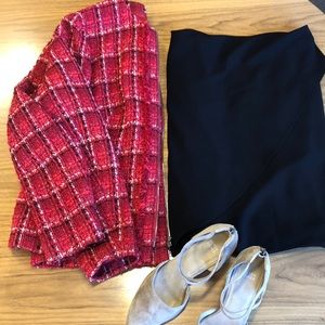 Basler Tweed Jacket sz 44